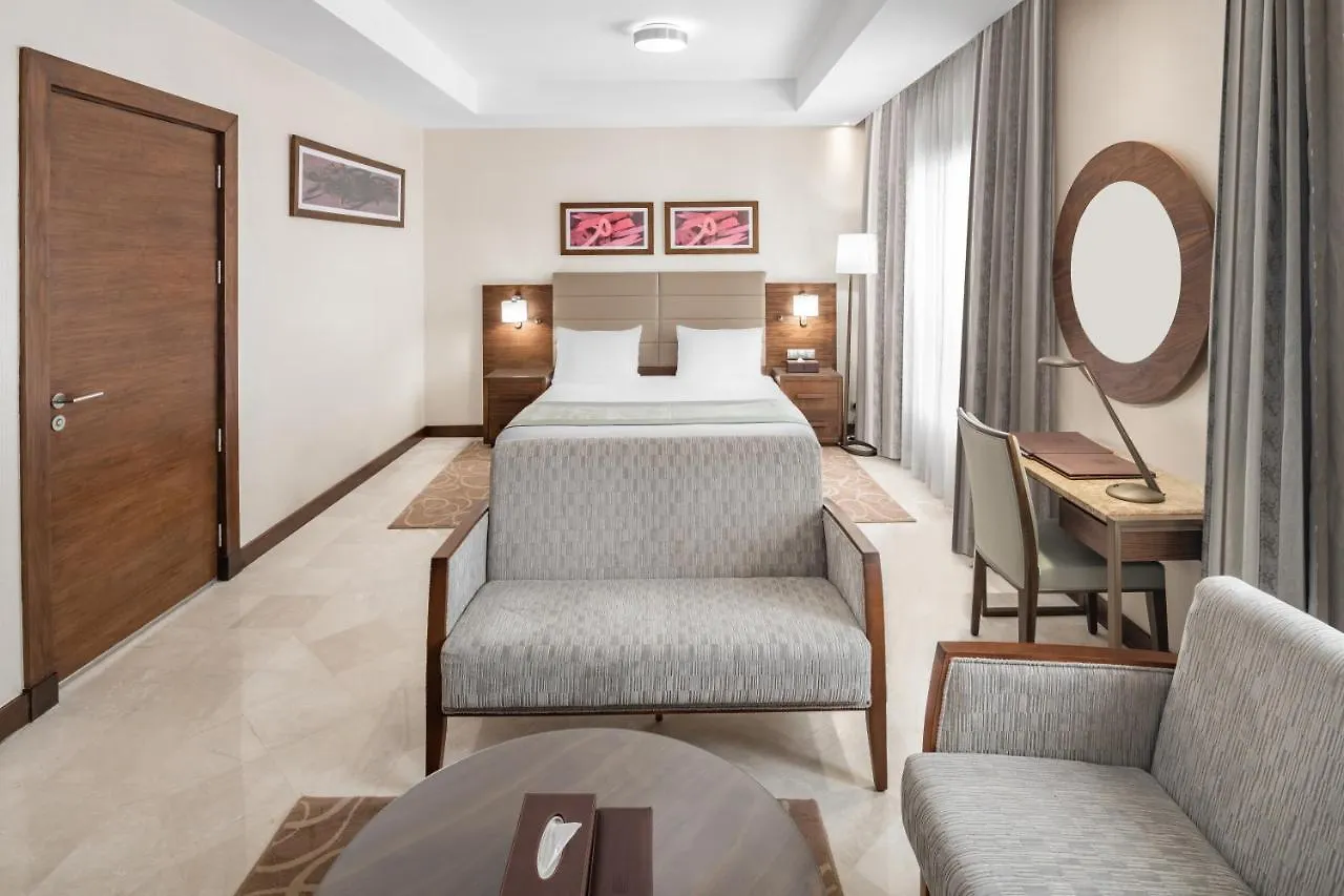 Copthorne Makkah Al Naseem Mecca 4*,  Saudi Arabia