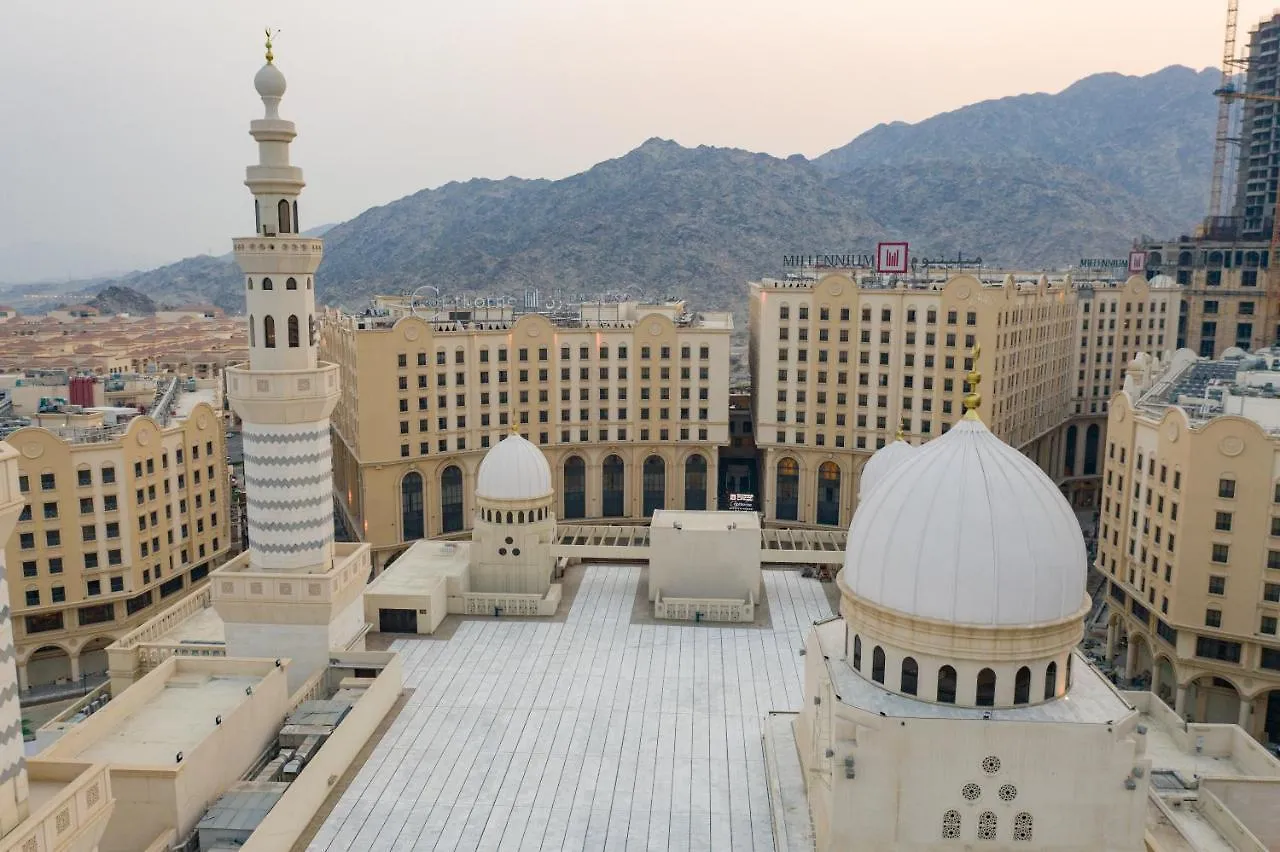 Hotel Copthorne Makkah Al Naseem Mekka