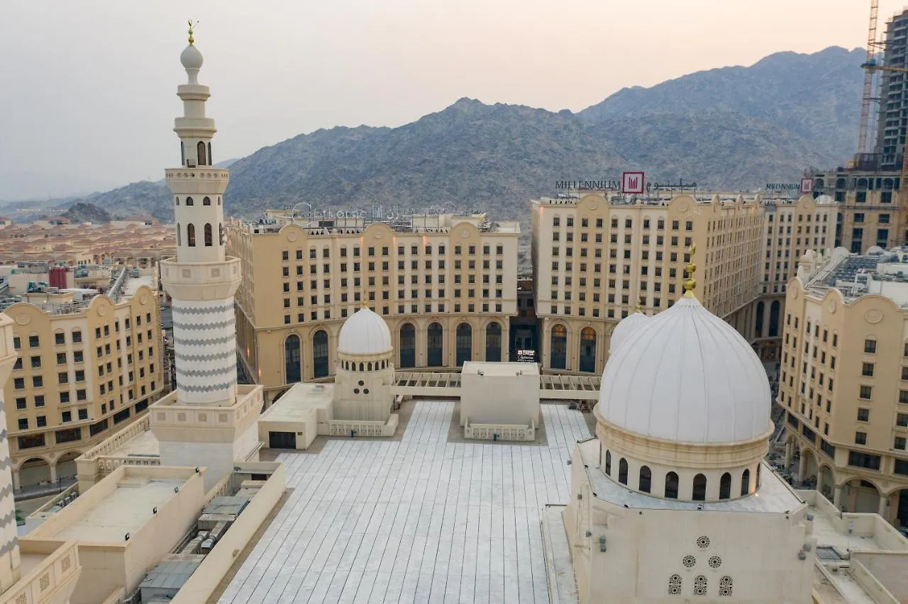 Copthorne Makkah Al Naseem Mecca 4*,