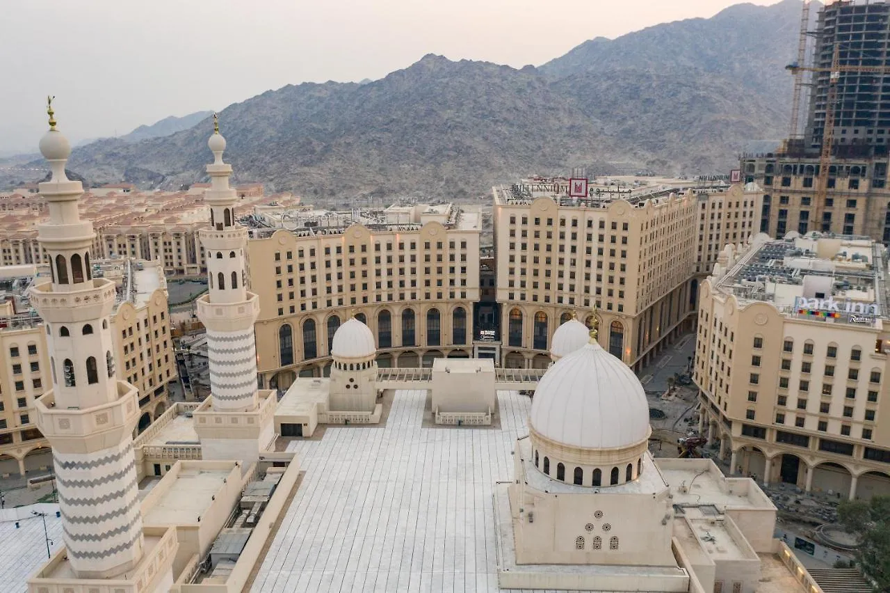 ****  Hotel Copthorne Makkah Al Naseem Mekka Saudi-Arabien