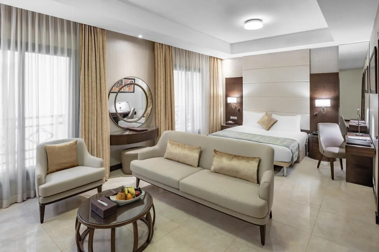 Copthorne Makkah Al Naseem Mecca 4*,