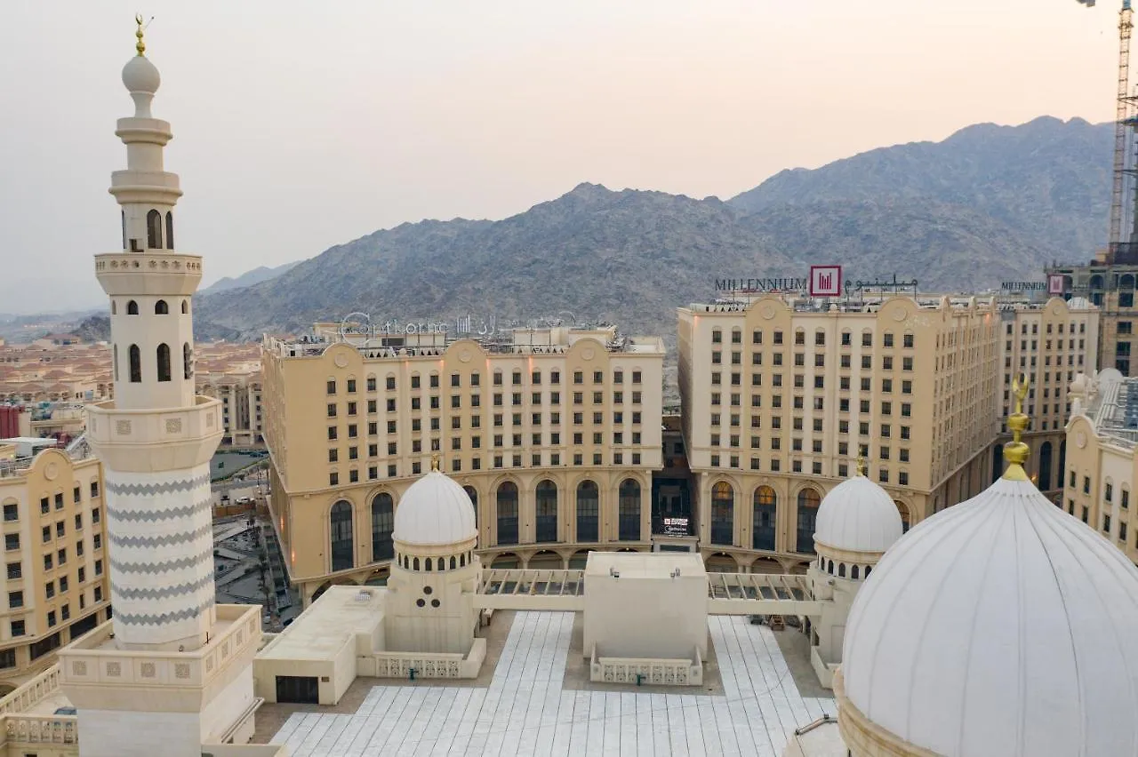 Hotel Copthorne Makkah Al Naseem Mekka 4*,