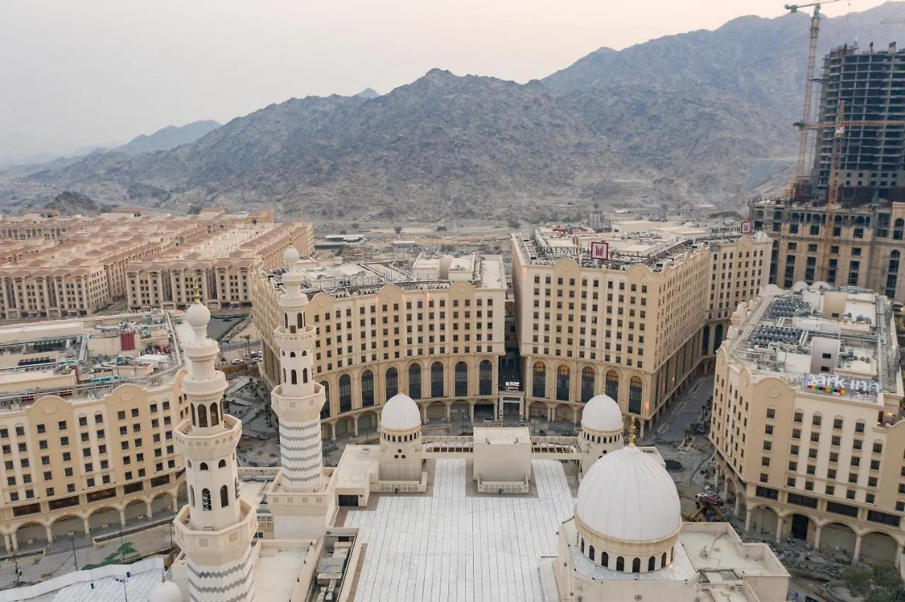 Copthorne Makkah Al Naseem Mecca 4*,  Arab Saudi