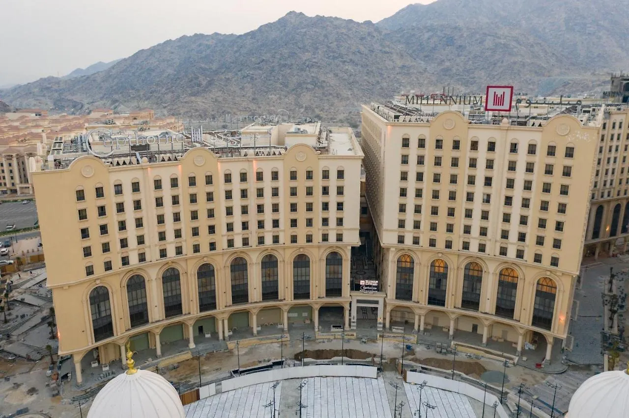 Hotel Copthorne Makkah Al Naseem Mekka