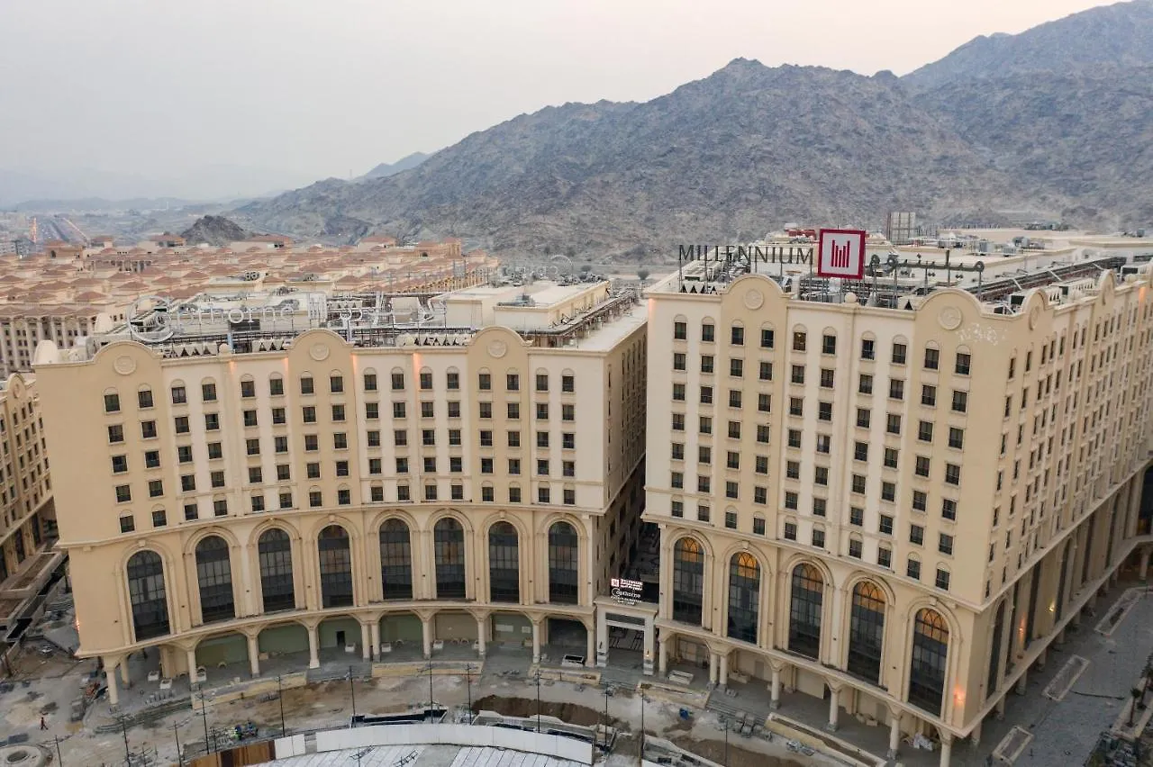 Copthorne Makkah Al Naseem Mecca Saudi Arabia