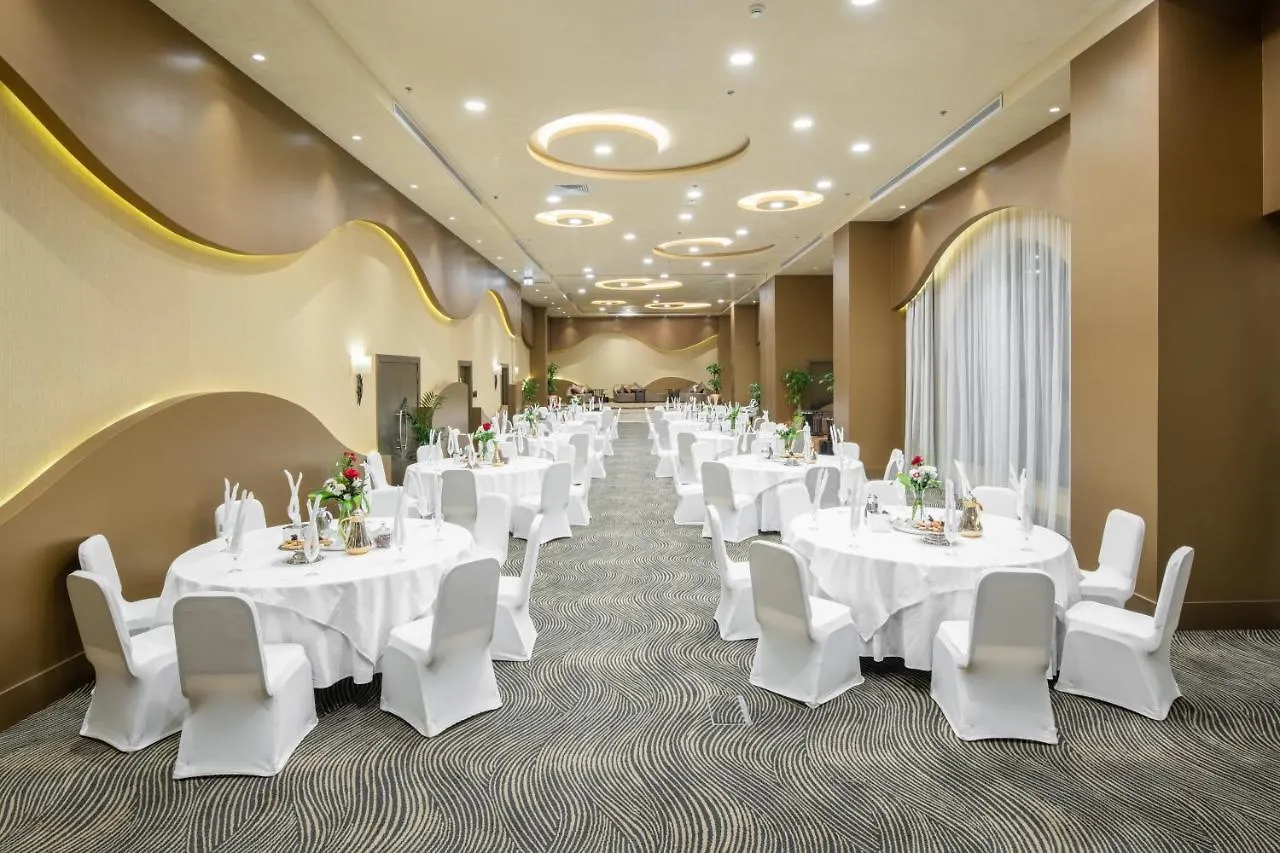 Hotel Copthorne Makkah Al Naseem Mecca