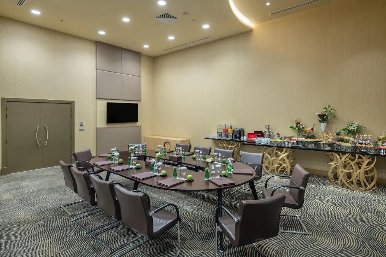 Hotel Copthorne Makkah Al Naseem Mecca