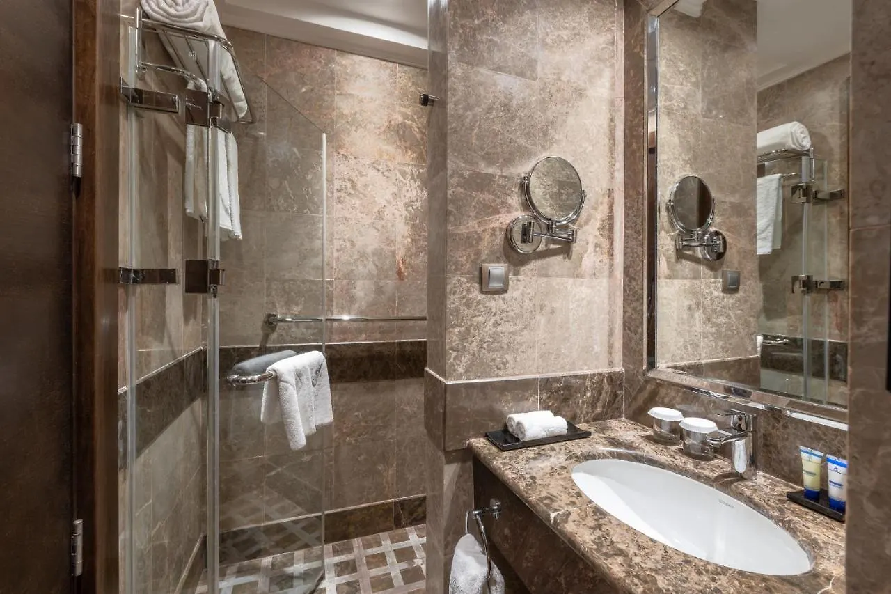 Copthorne Makkah Al Naseem Mecca 4*,  Saudi Arabia