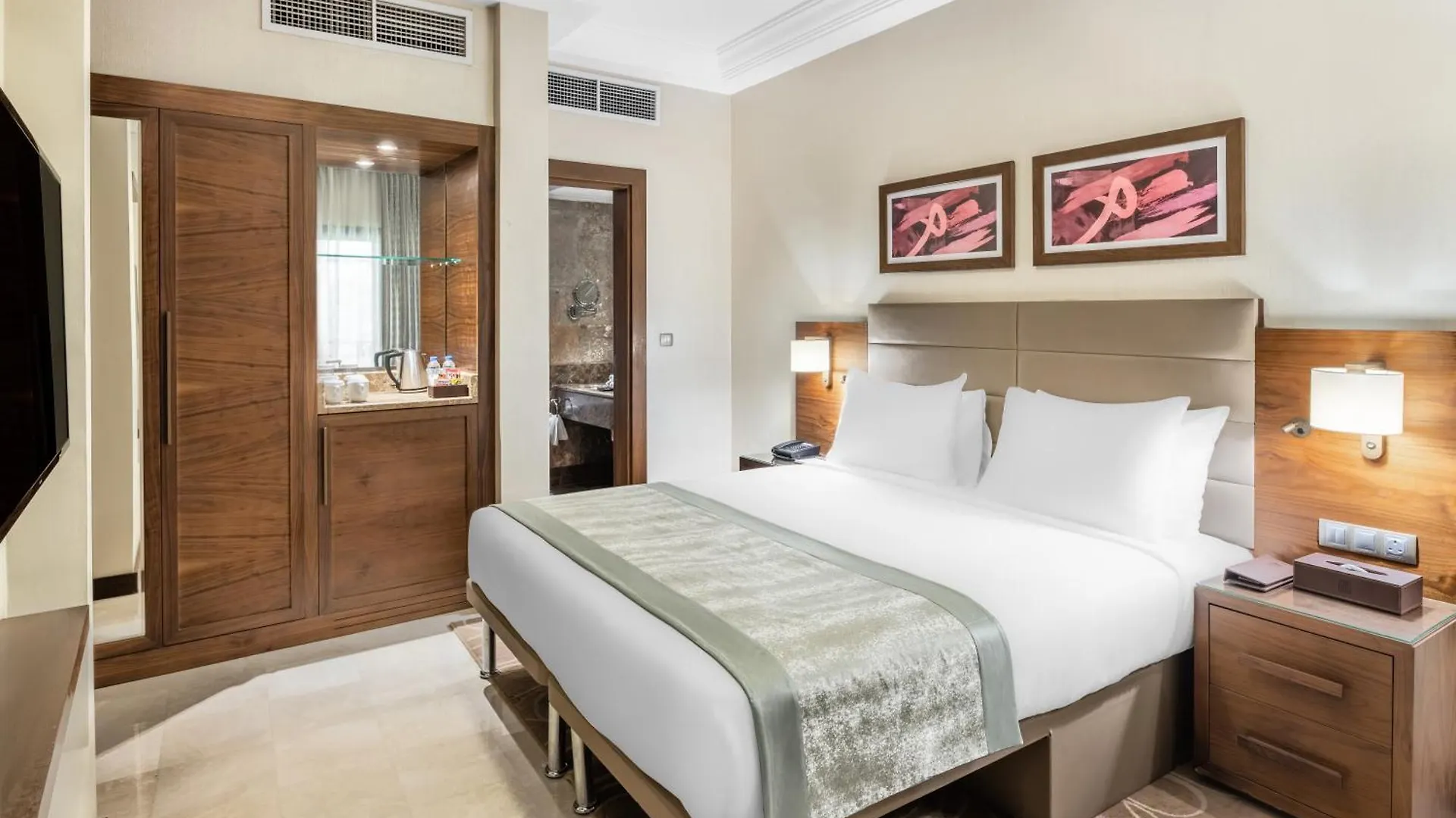 Copthorne Makkah Al Naseem La Mecque 4*,  Arabie saoudite