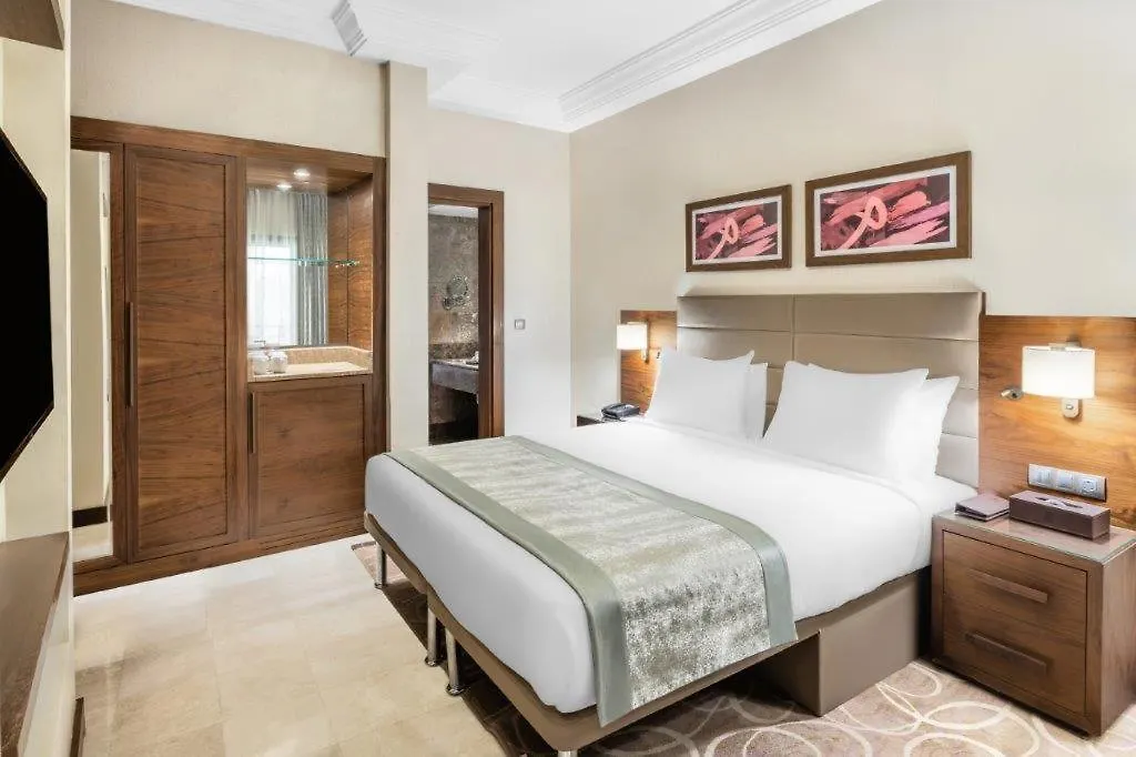 Hotel Copthorne Makkah Al Naseem Mecca