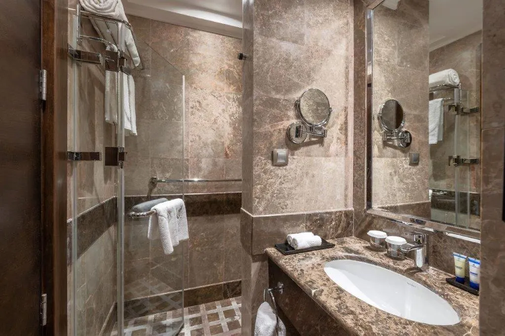 Copthorne Makkah Al Naseem Mecca Hotel