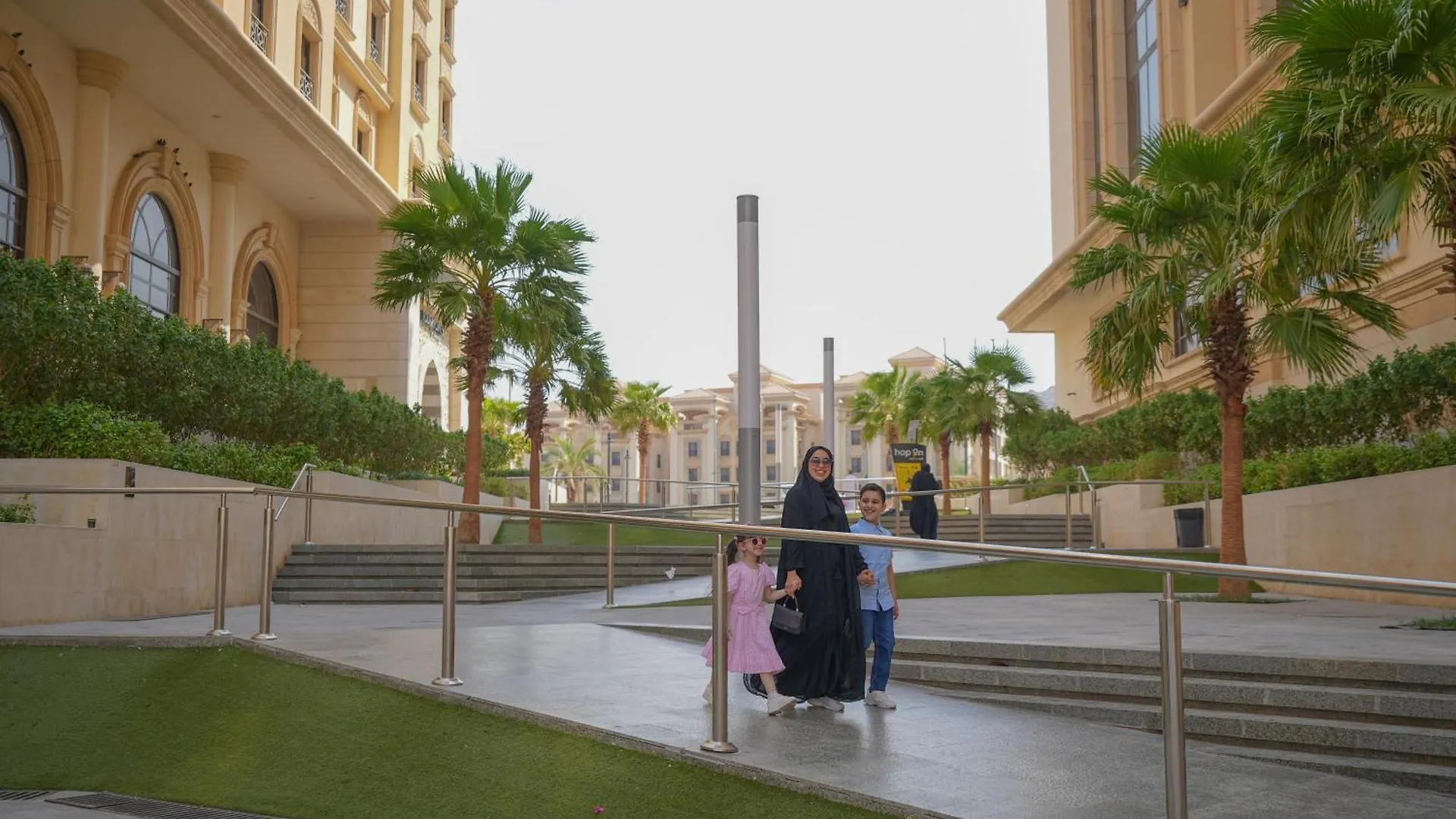 Hotel Copthorne Makkah Al Naseem Mecca