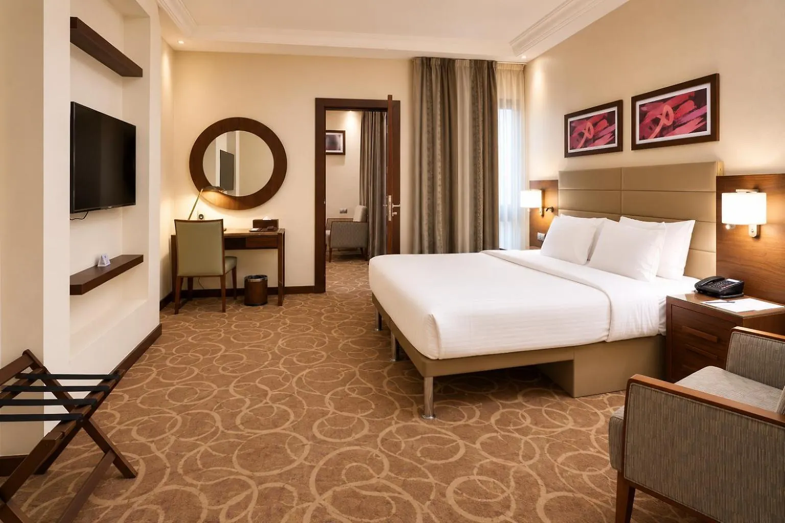 Copthorne Makkah Al Naseem Mecca Arab Saudi