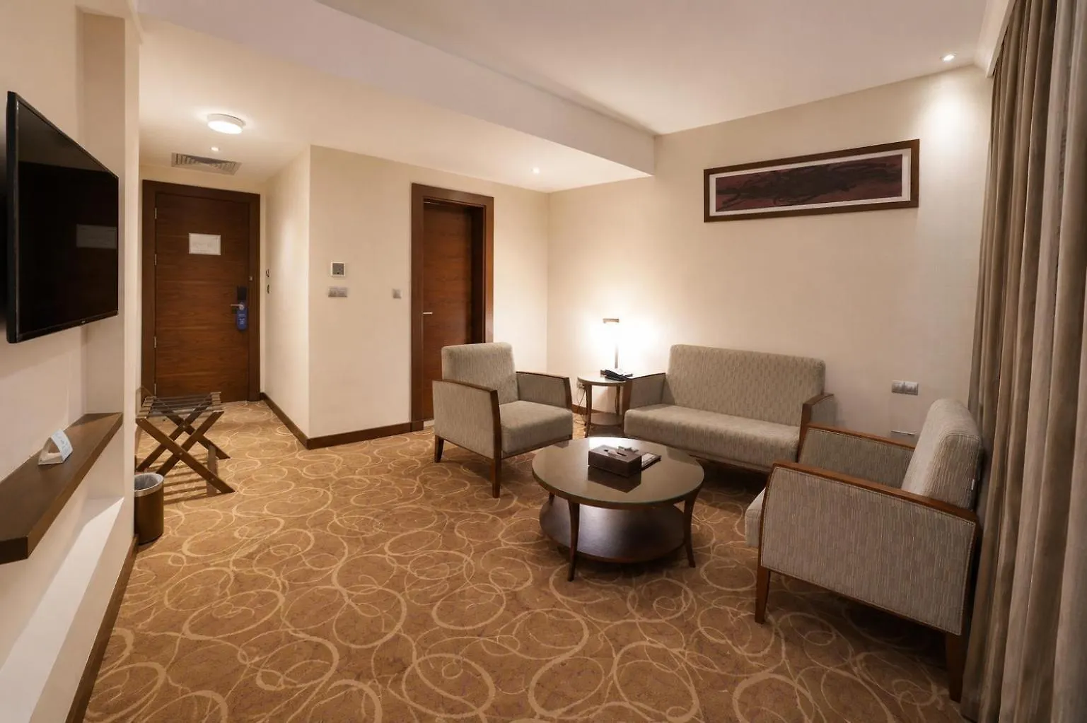 Copthorne Makkah Al Naseem Mecca 4*,  Arab Saudi