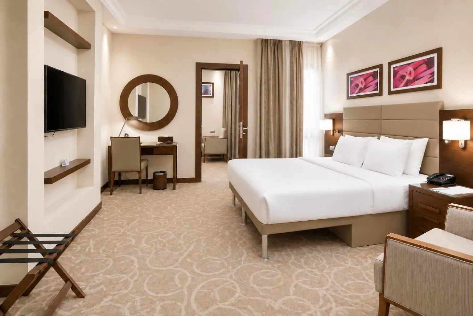Hotel Copthorne Makkah Al Naseem Mecca