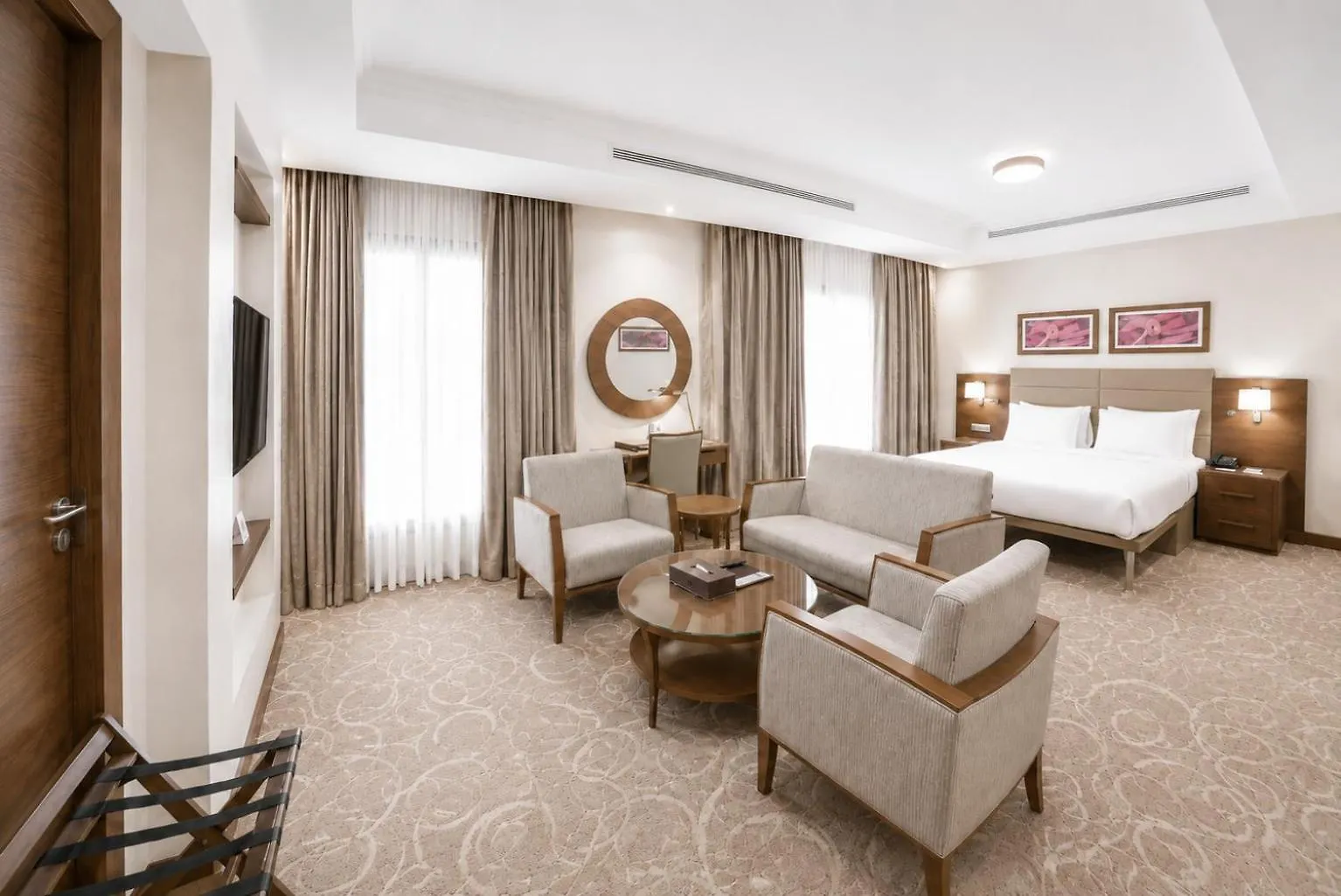 Copthorne Makkah Al Naseem Mecca