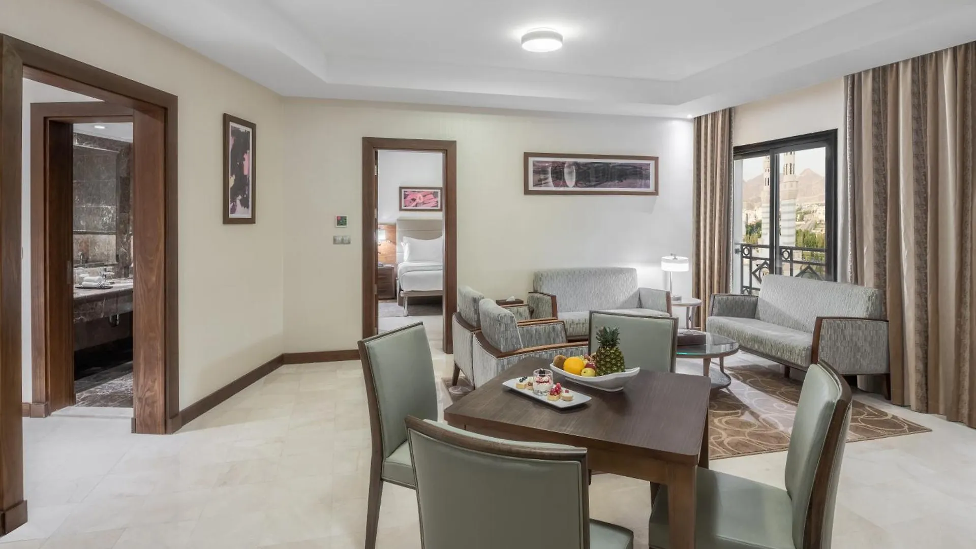 Copthorne Makkah Al Naseem Mecca