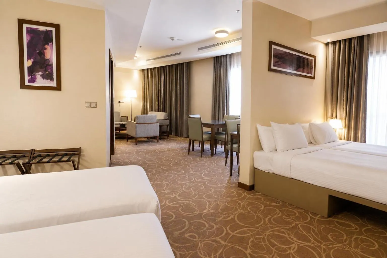 Copthorne Makkah Al Naseem Mecca Hotel