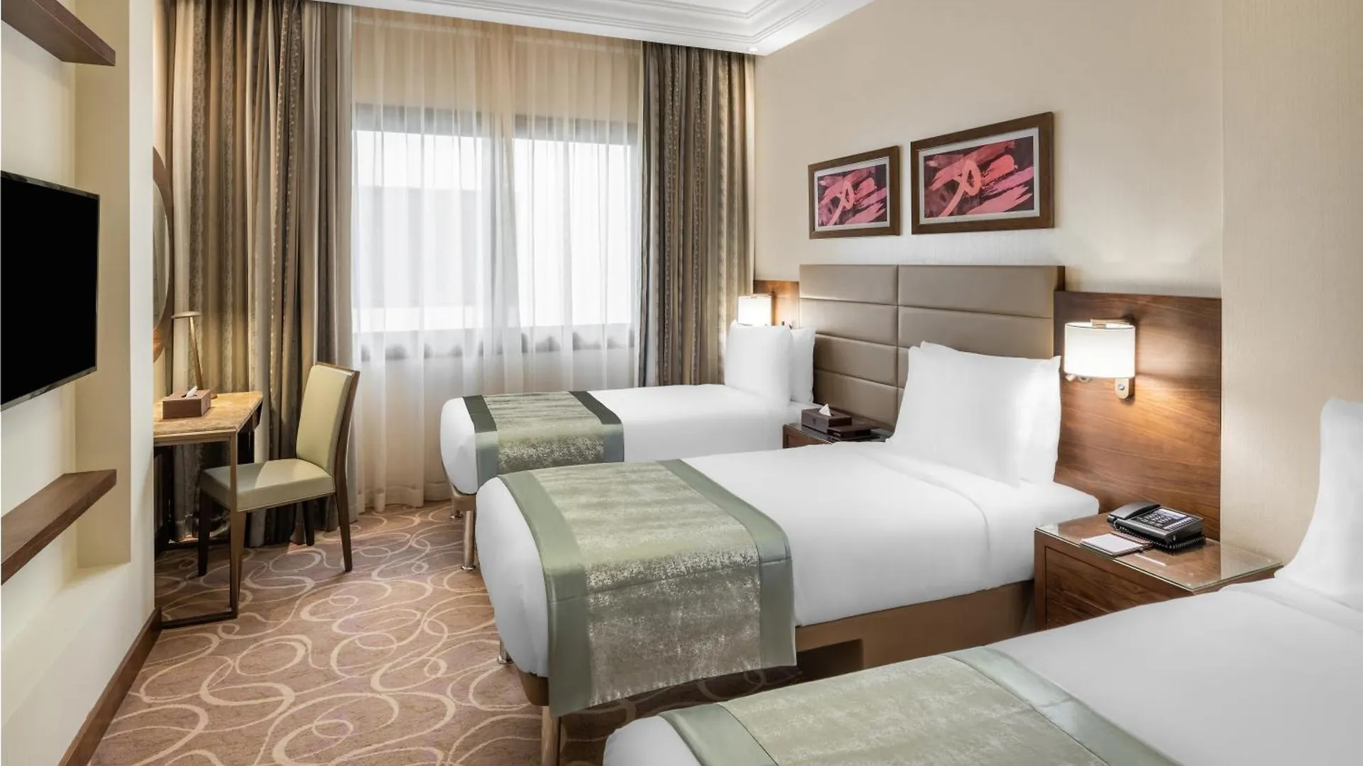 Hotel Copthorne Makkah Al Naseem Mecca