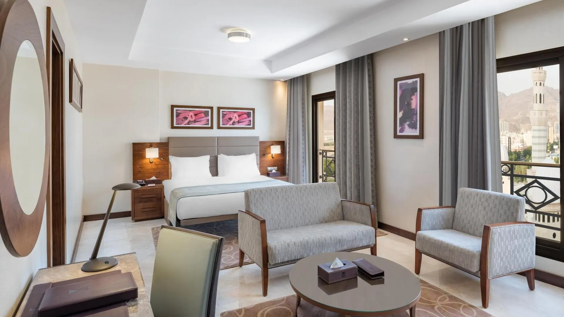 Copthorne Makkah Al Naseem Mecca Arab Saudi