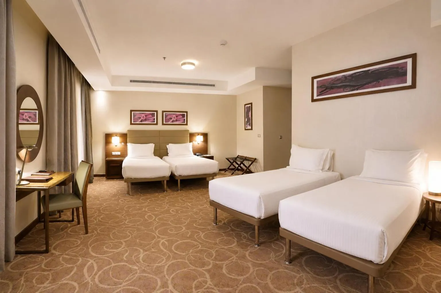 **** Hotel Copthorne Makkah Al Naseem Mecca Arab Saudi