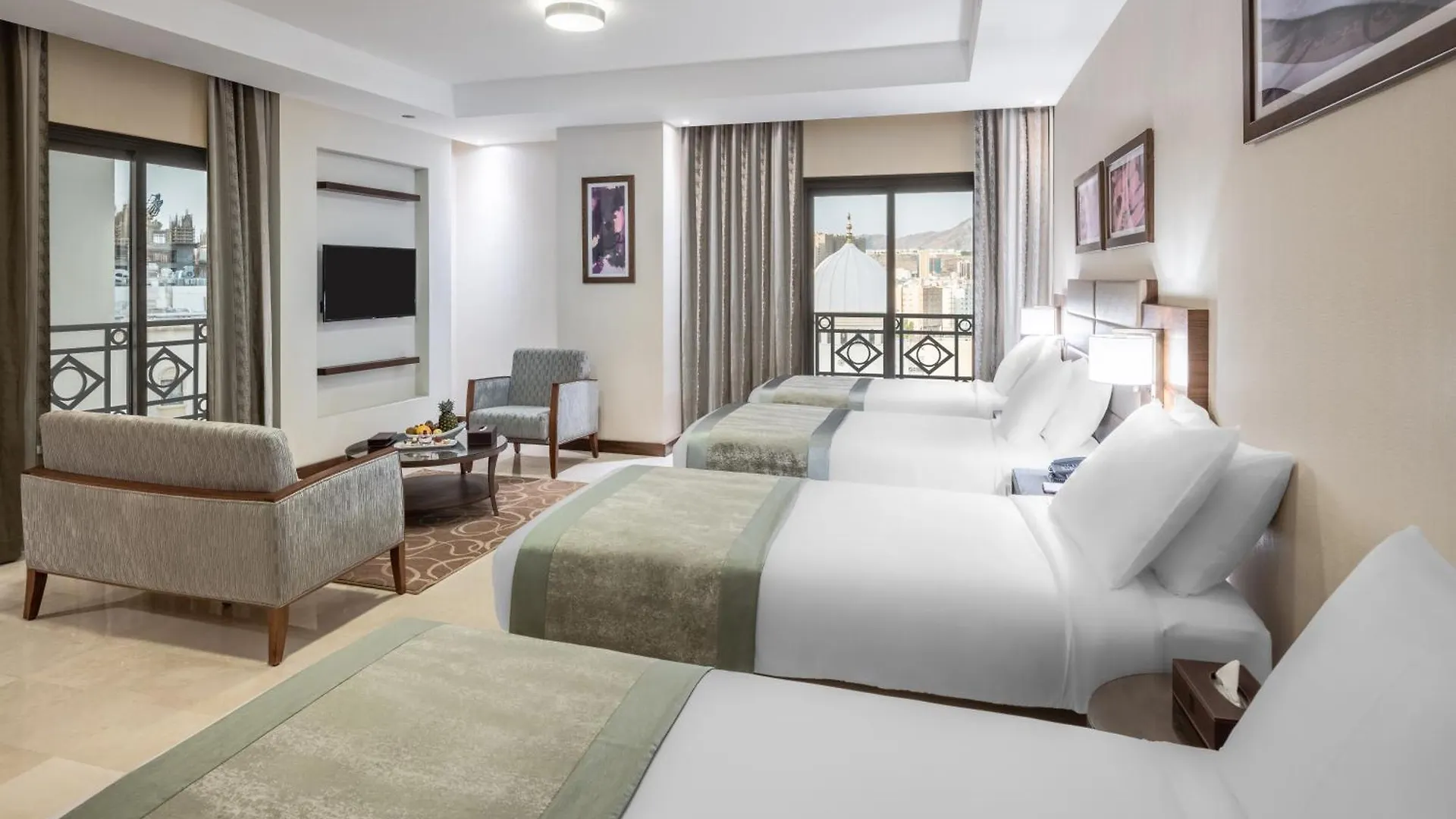 Copthorne Makkah Al Naseem Mecca Hotel