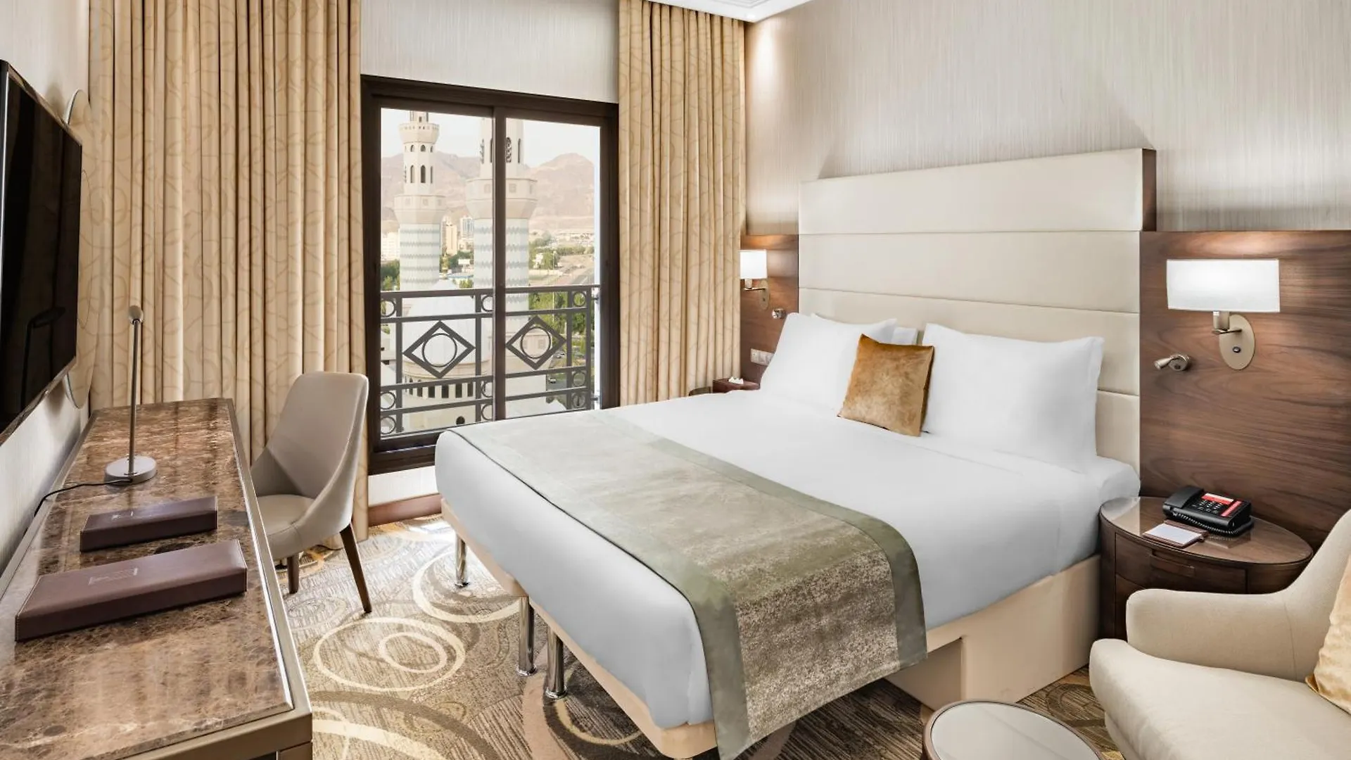 Copthorne Makkah Al Naseem Mecca
