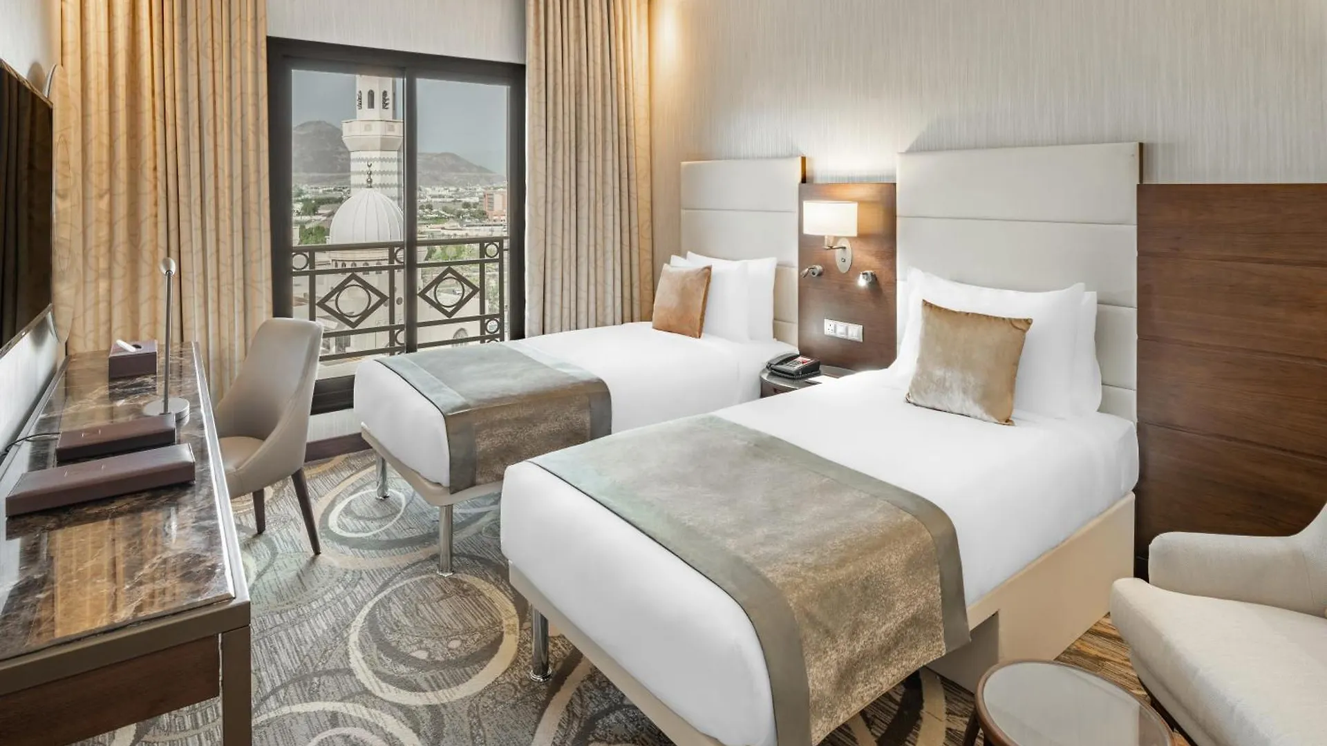 Hotel Copthorne Makkah Al Naseem Mecca