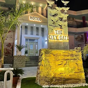 The City Gate Hotel Sarandë