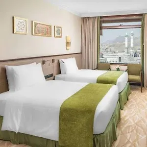 Hotell Anjum Makkah, Mekka