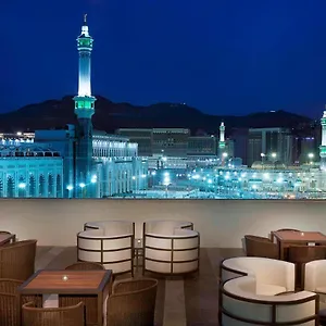 Hotel Jabal Omar Marriott Makkah