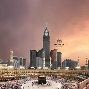 Raffles Makkah Palace Hotel