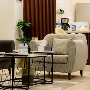  شقة سُكْنَى خصوصية عائلية بفخامة متناهية وبدخول ذكي النفل المملكة العربية السعودية