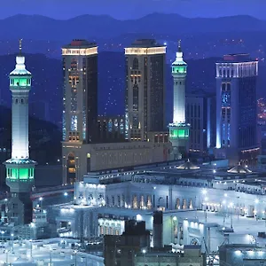 Hilton Makkah Convention Отель