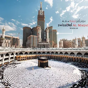 Swissotel Al Maqam Makkah ***** La Meca