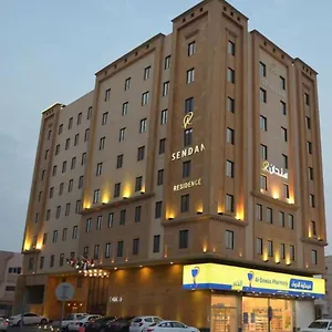 Sendan Aparthotel Dammam