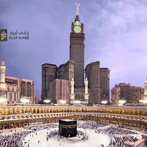 Elaf Ajyad Makkah Отель