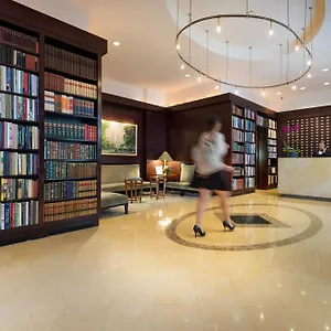 Library By Library Collection Hotel