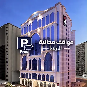 Otel M Al Dana Makkah By Millennium