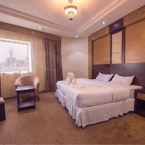 Hotel Al Zaer Garwal, Mecca