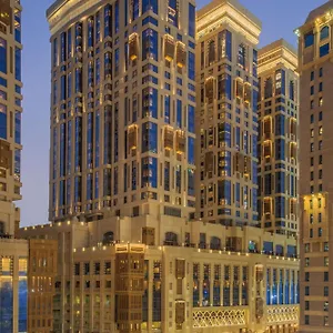 Hotell Jabal Omar Hyatt Regency Makkah, Mekka