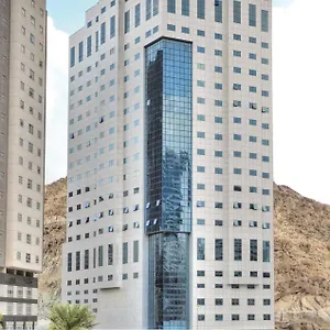 Otel Barakat Burhan, Mekke