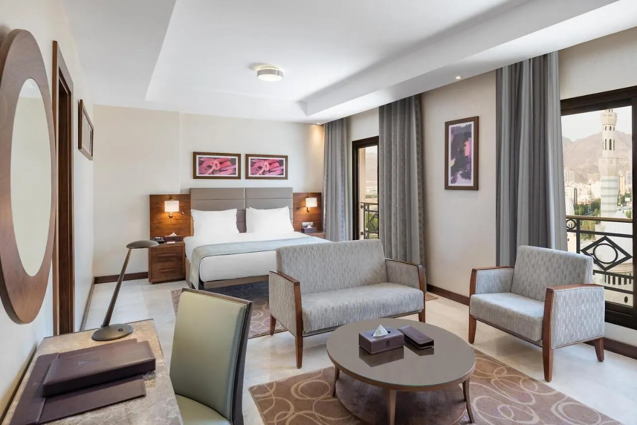 Hotel Copthorne Makkah Al Naseem Mecca