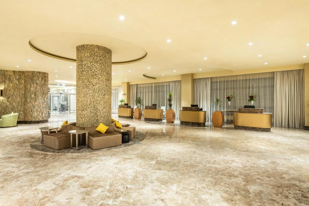 Copthorne Makkah Al Naseem Mecca 4*,