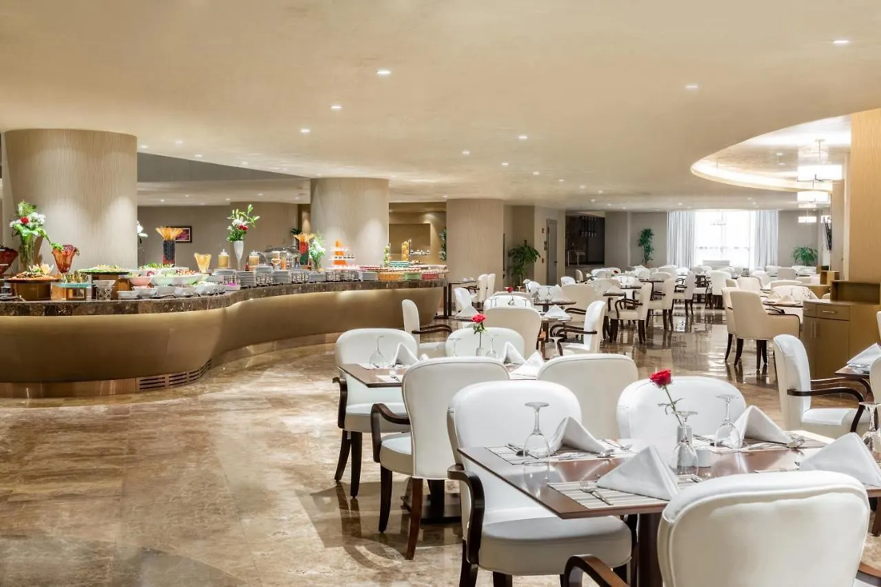 Copthorne Makkah Al Naseem La Mecque Hotel