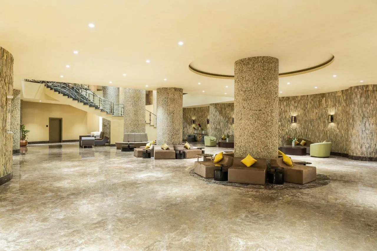 Copthorne Makkah Al Naseem Mecca 4*,  Saudi Arabia