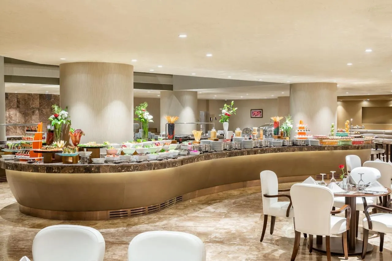 Copthorne Makkah Al Naseem Mecca 4*,  Saudi Arabia