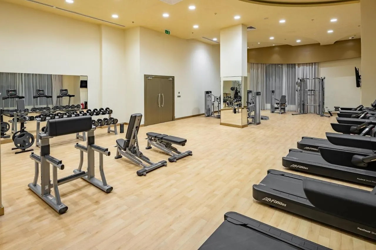 Copthorne Makkah Al Naseem Mecca Hotel