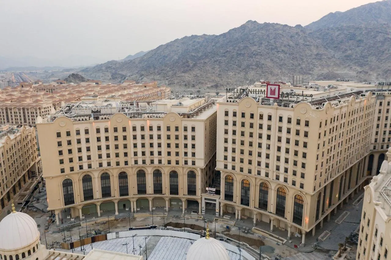 Hotel Copthorne Makkah Al Naseem Mecca