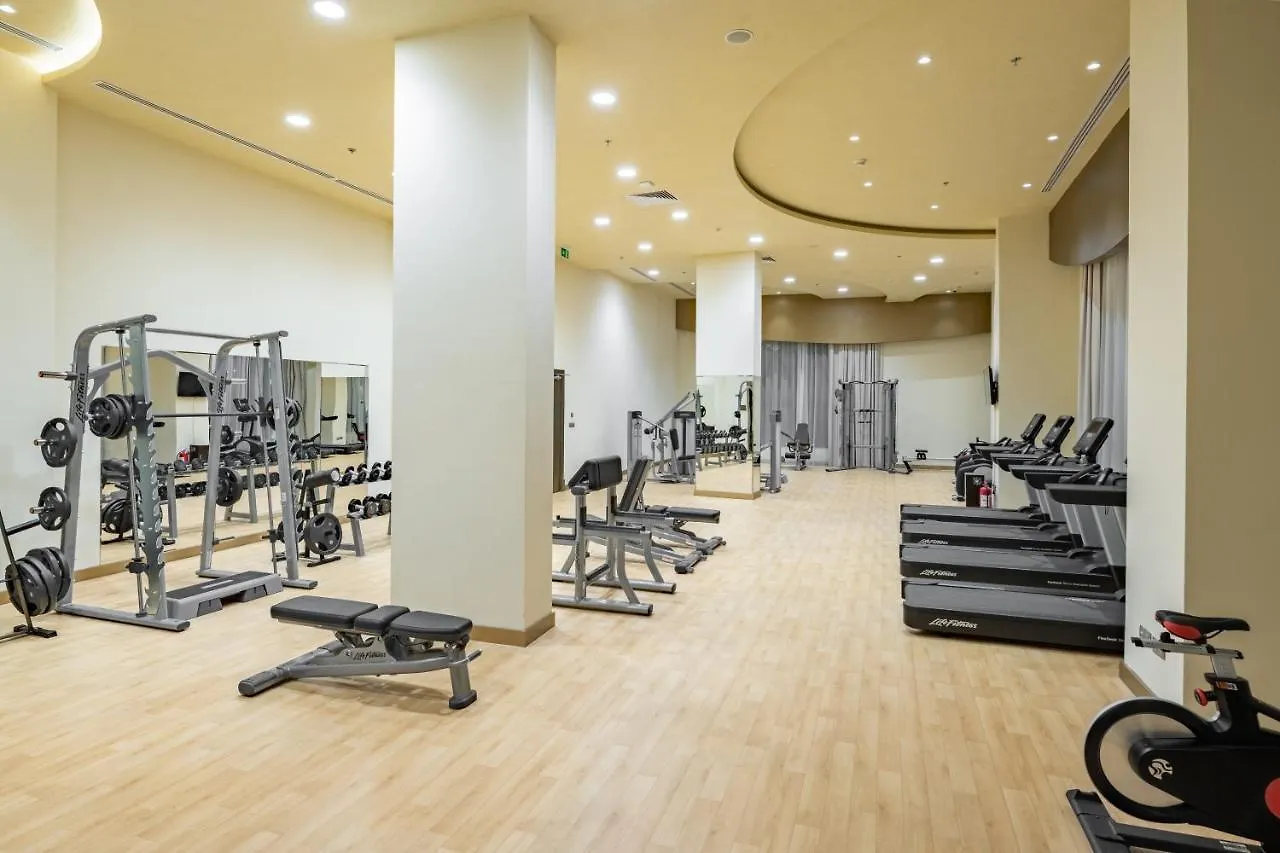 Copthorne Makkah Al Naseem Mecca 4*,